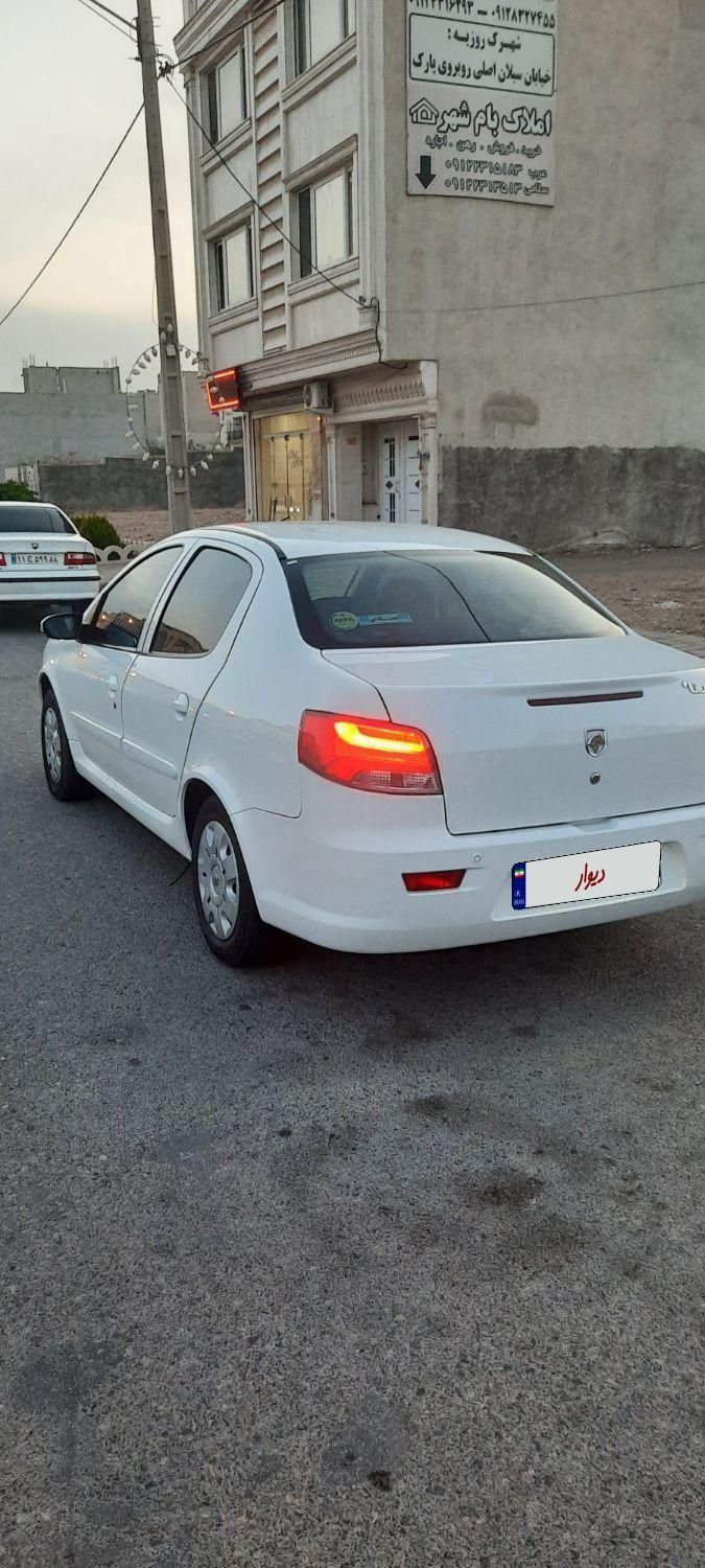 رانا پلاس سقف فلز - 1402