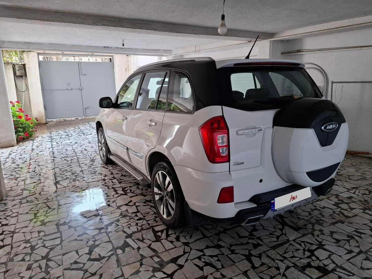 ام وی ام X33 S اتوماتیک اسپرت - 2021