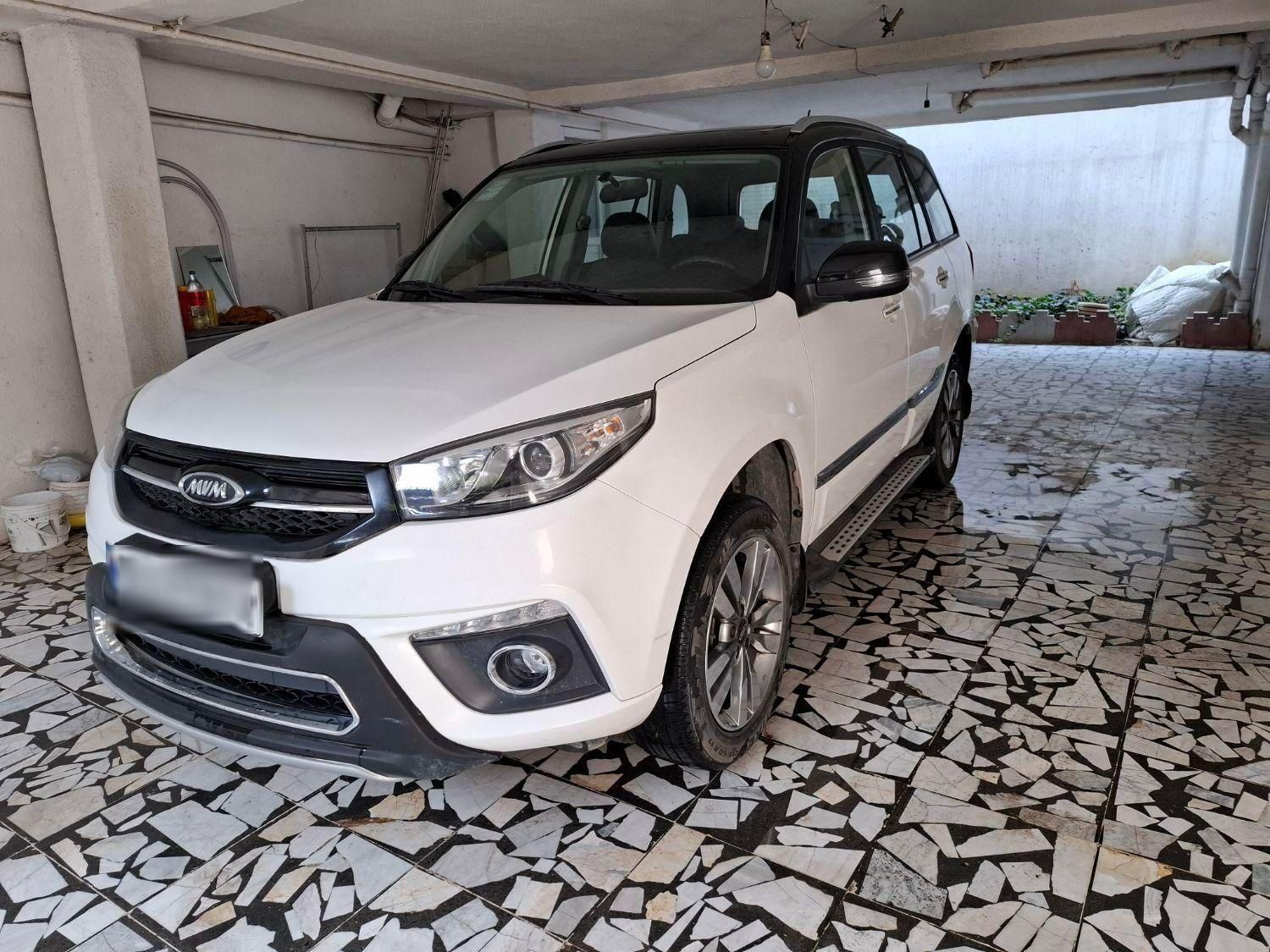 ام وی ام X33 S اتوماتیک اسپرت - 2021