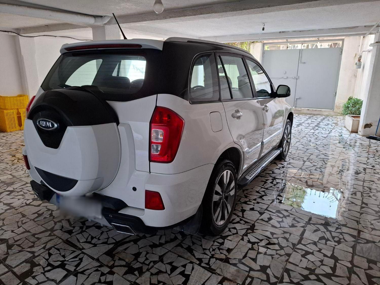 ام وی ام X33 S اتوماتیک اسپرت - 2021
