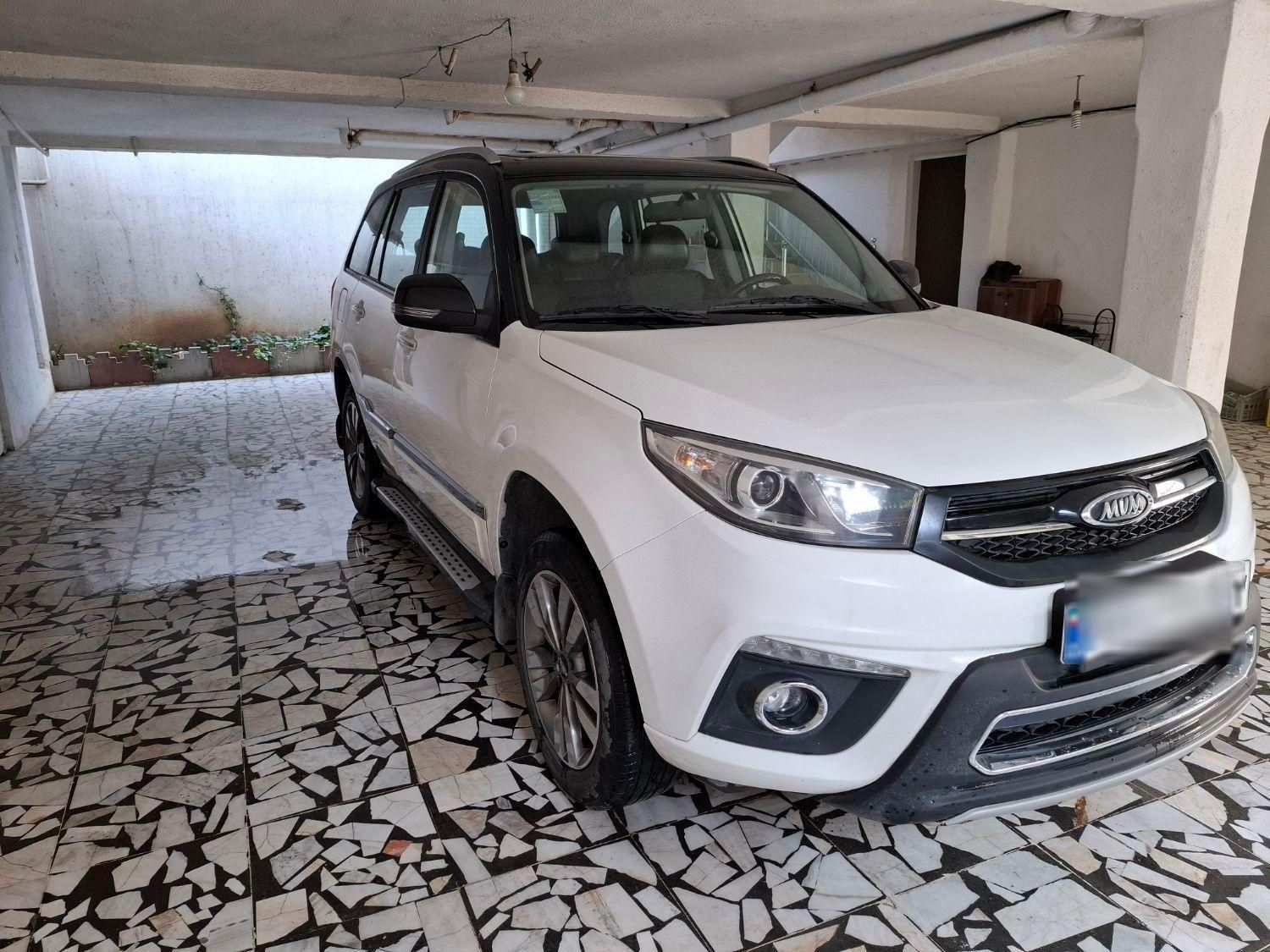 ام وی ام X33 S اتوماتیک اسپرت - 2021
