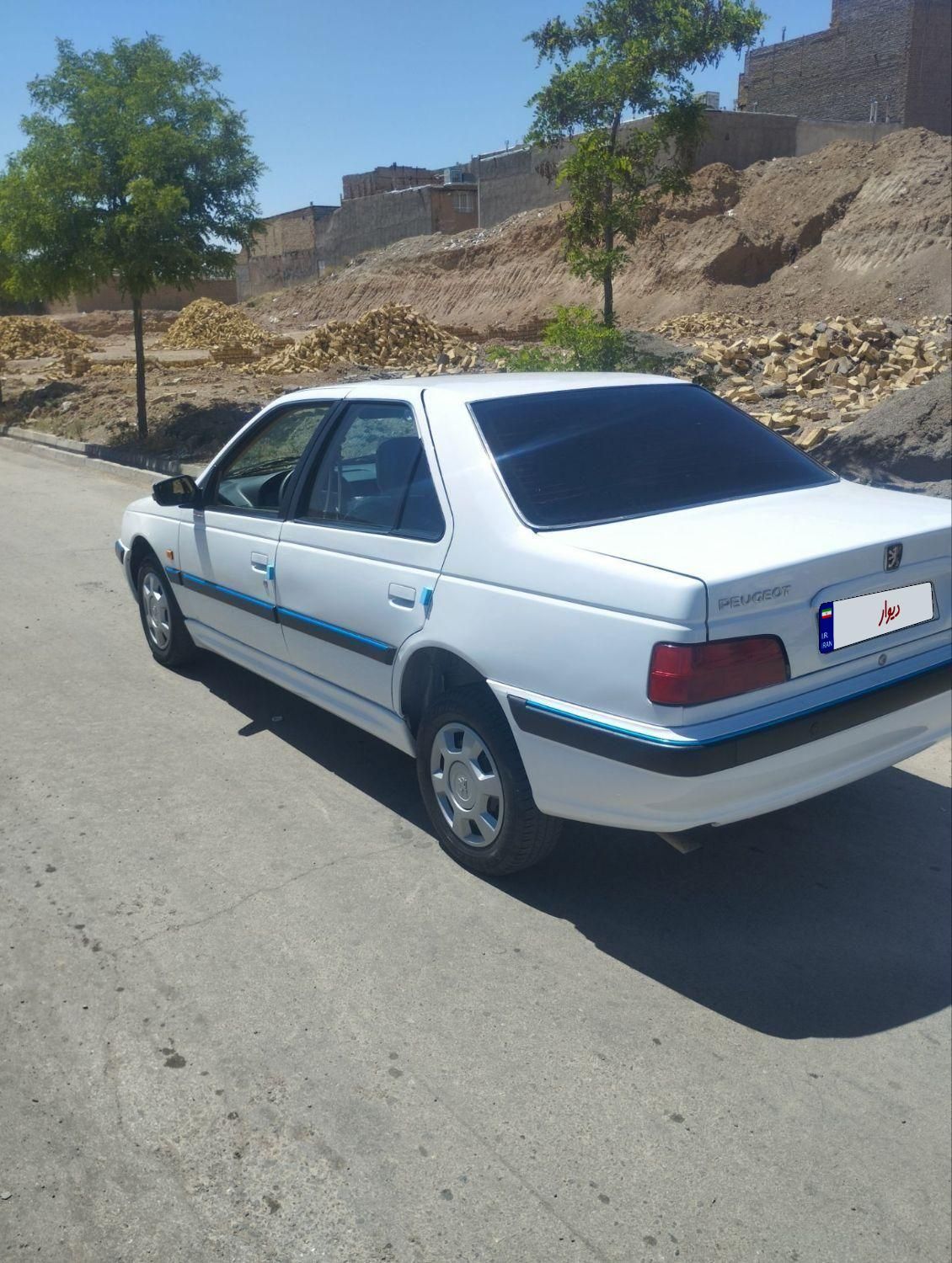 پژو پارس سال - 1398