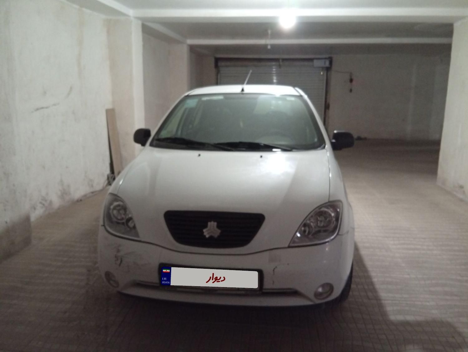 تیبا صندوق دار SX - 1398