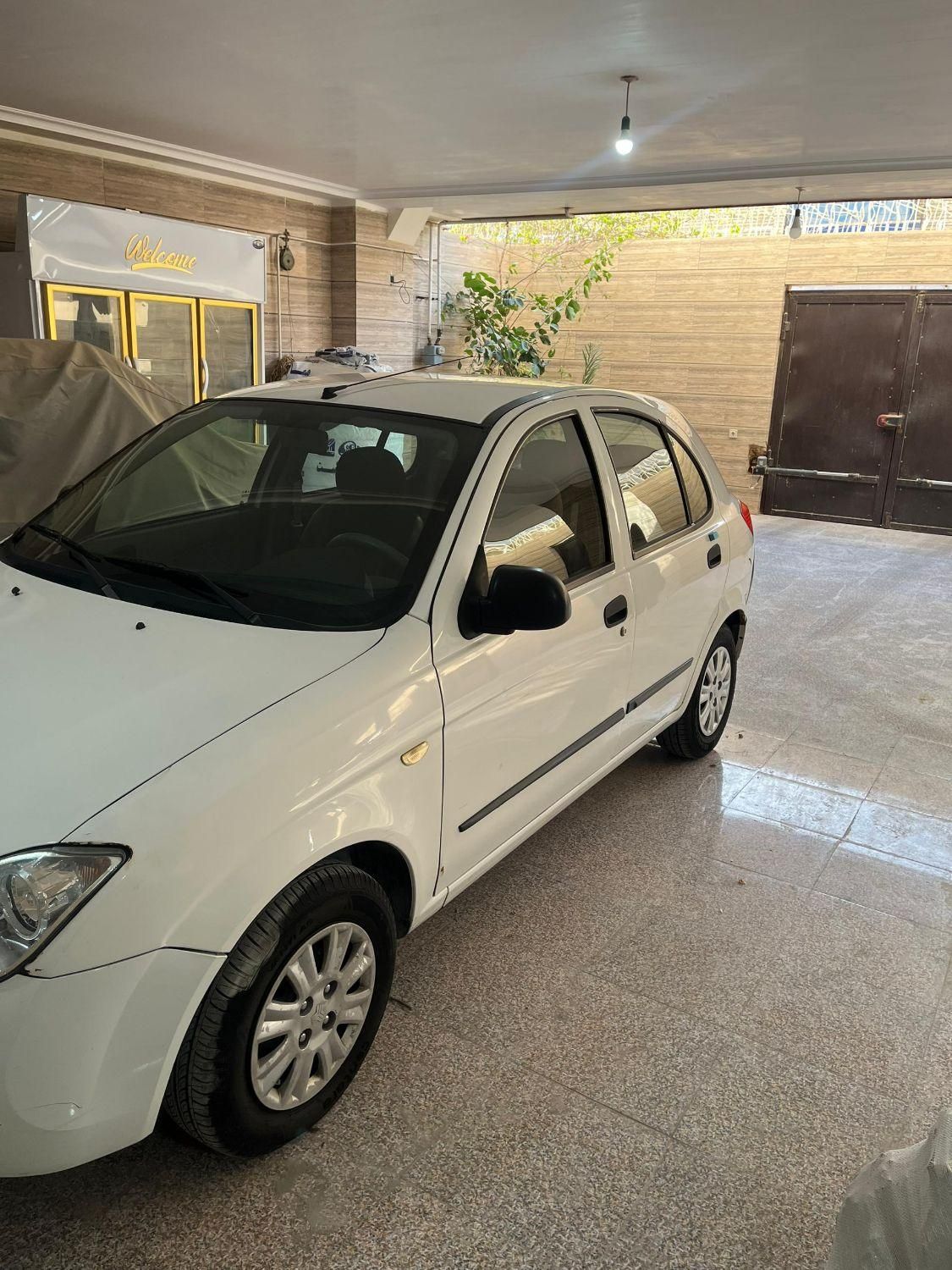تیبا 2 EX - 1396