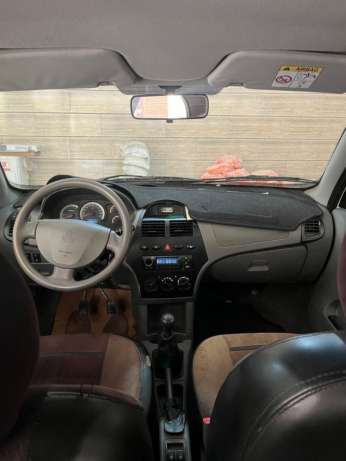 تیبا 2 EX - 1396