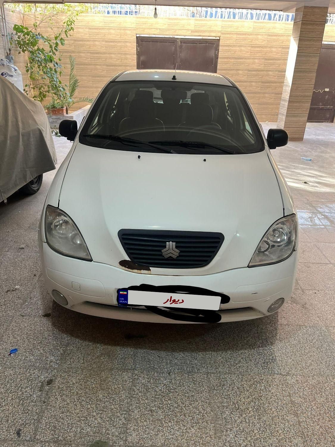 تیبا 2 EX - 1396