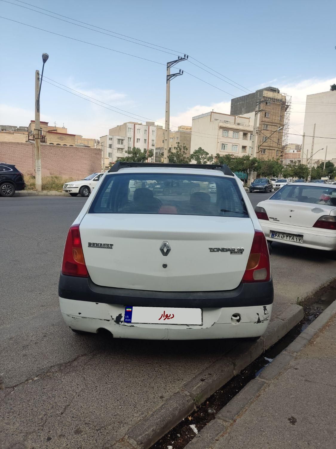 رنو تندر 90 E1 - 1390