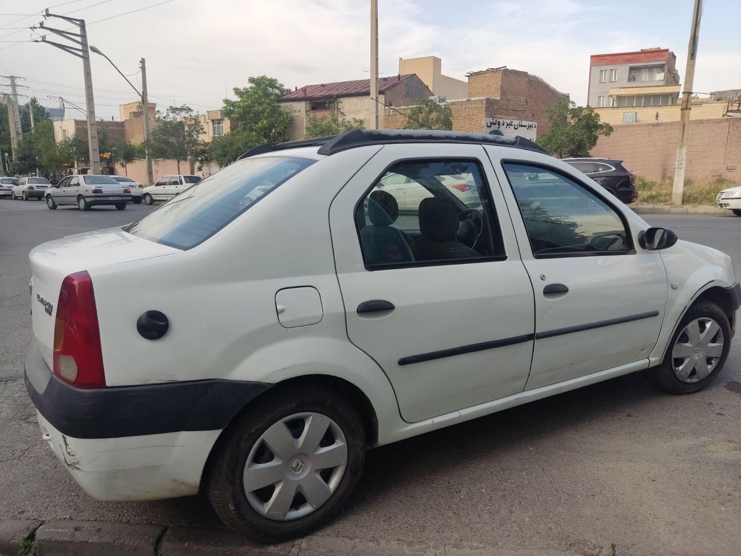 رنو تندر 90 E1 - 1390