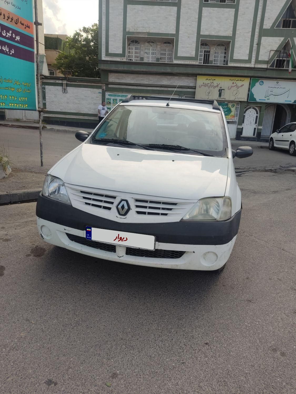 خودرو رنو، تندر 90 آگهی ann_18352431