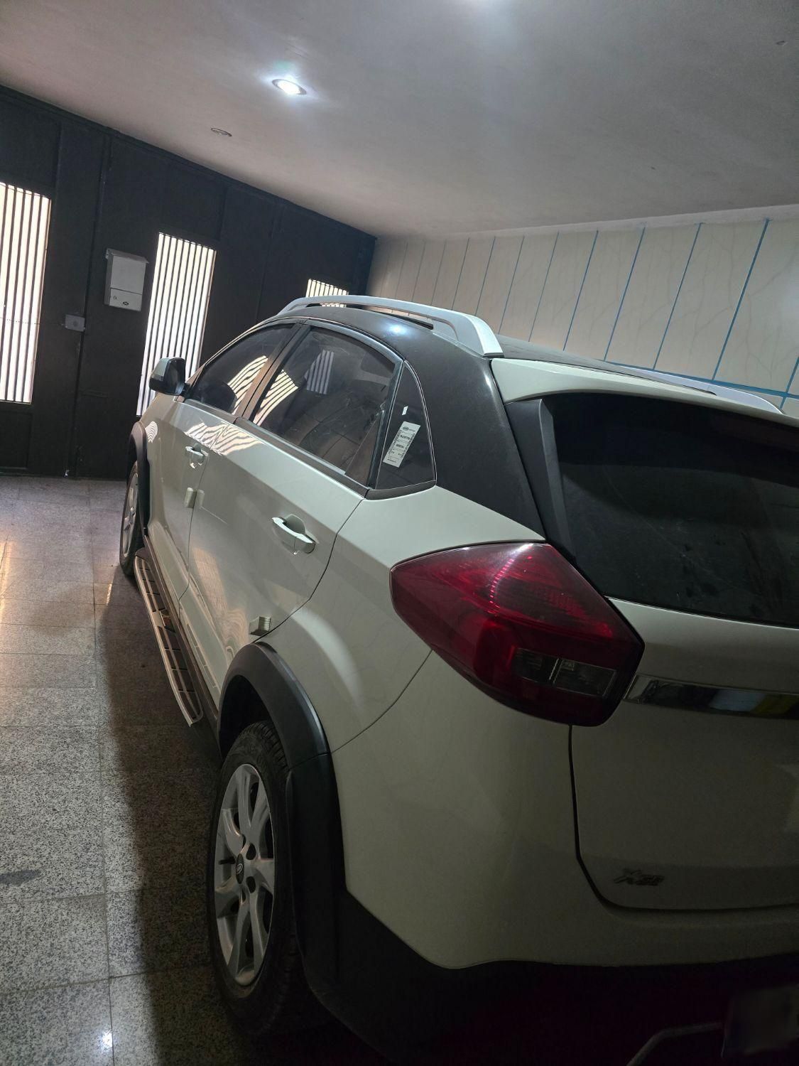 ام وی ام X22 دنده ای اسپرت لاکچری - 2022