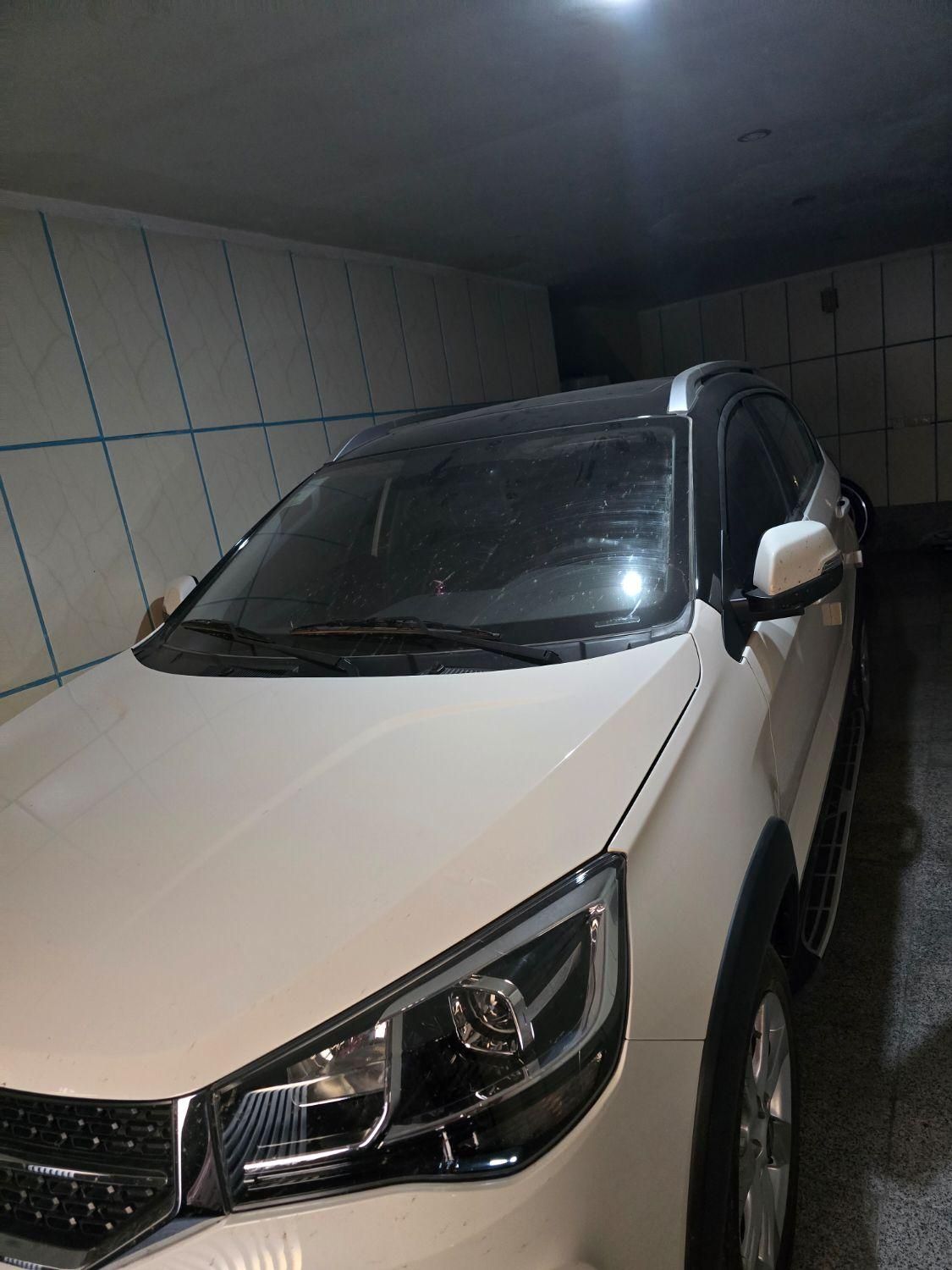 ام وی ام X22 دنده ای اسپرت لاکچری - 2022