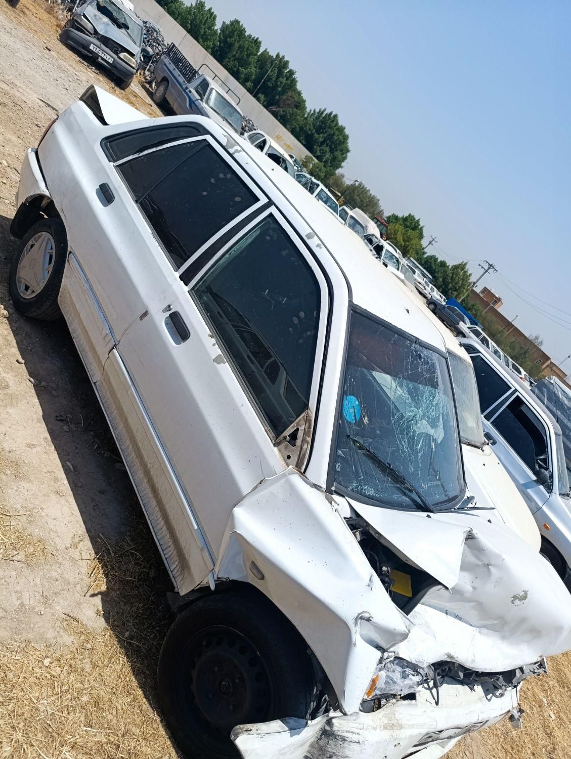 پراید 132 SE - 1392