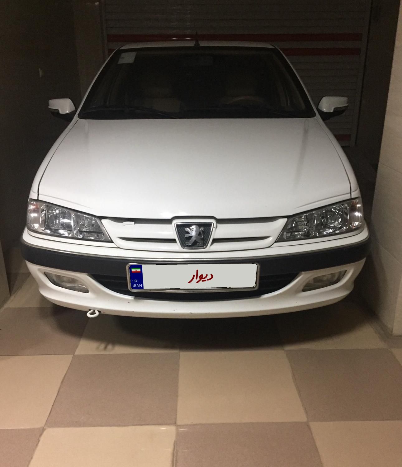 پژو پارس سال - 1400