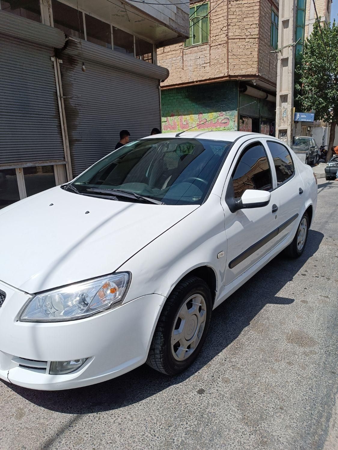 خودرو رانا، LX آگهی ann_18352471