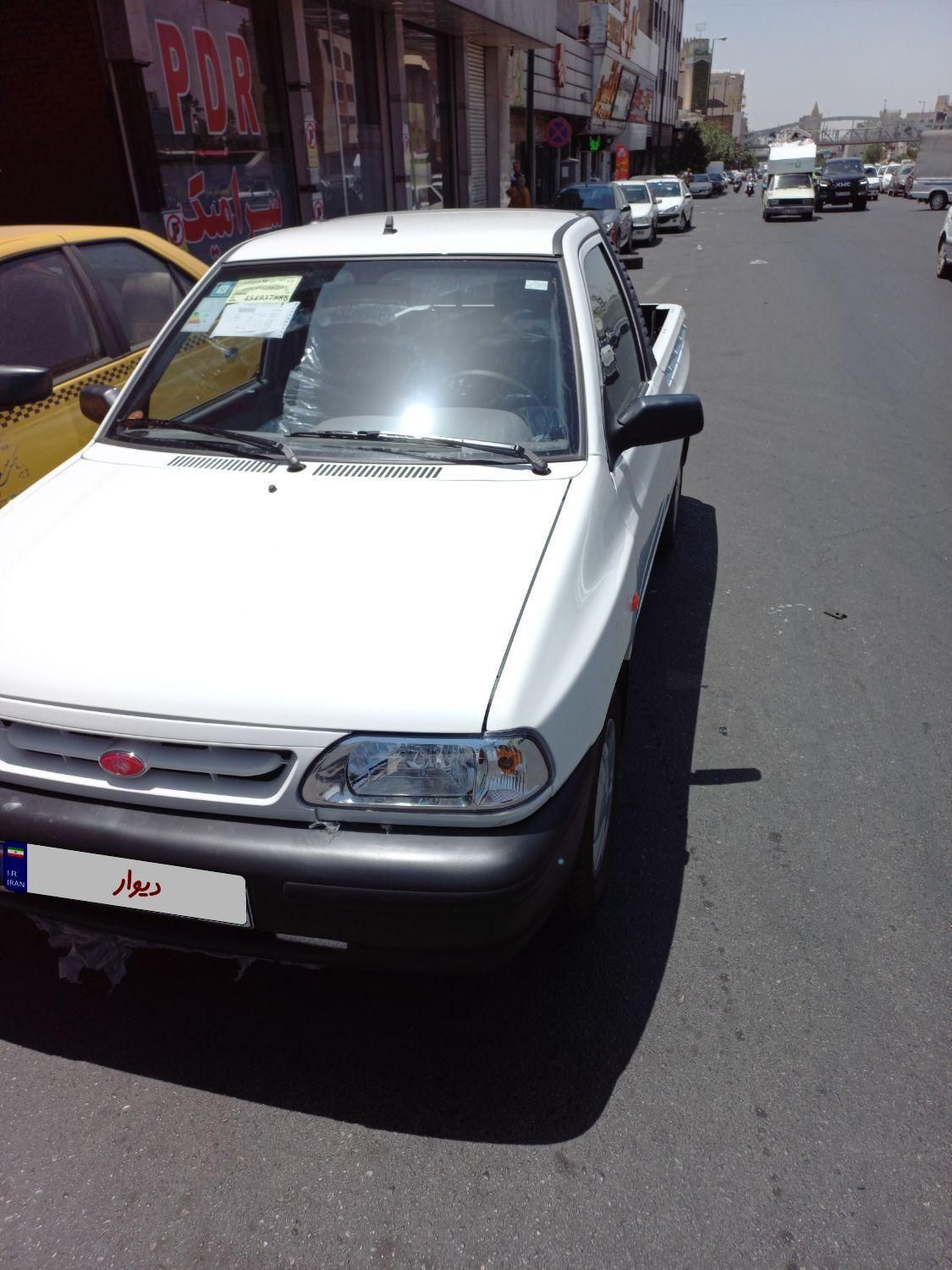 پراید 151 SE - 1404