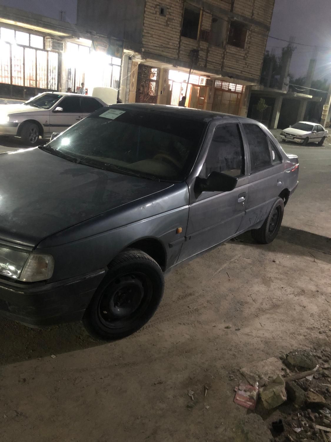 پژو 405 GLX - 1395