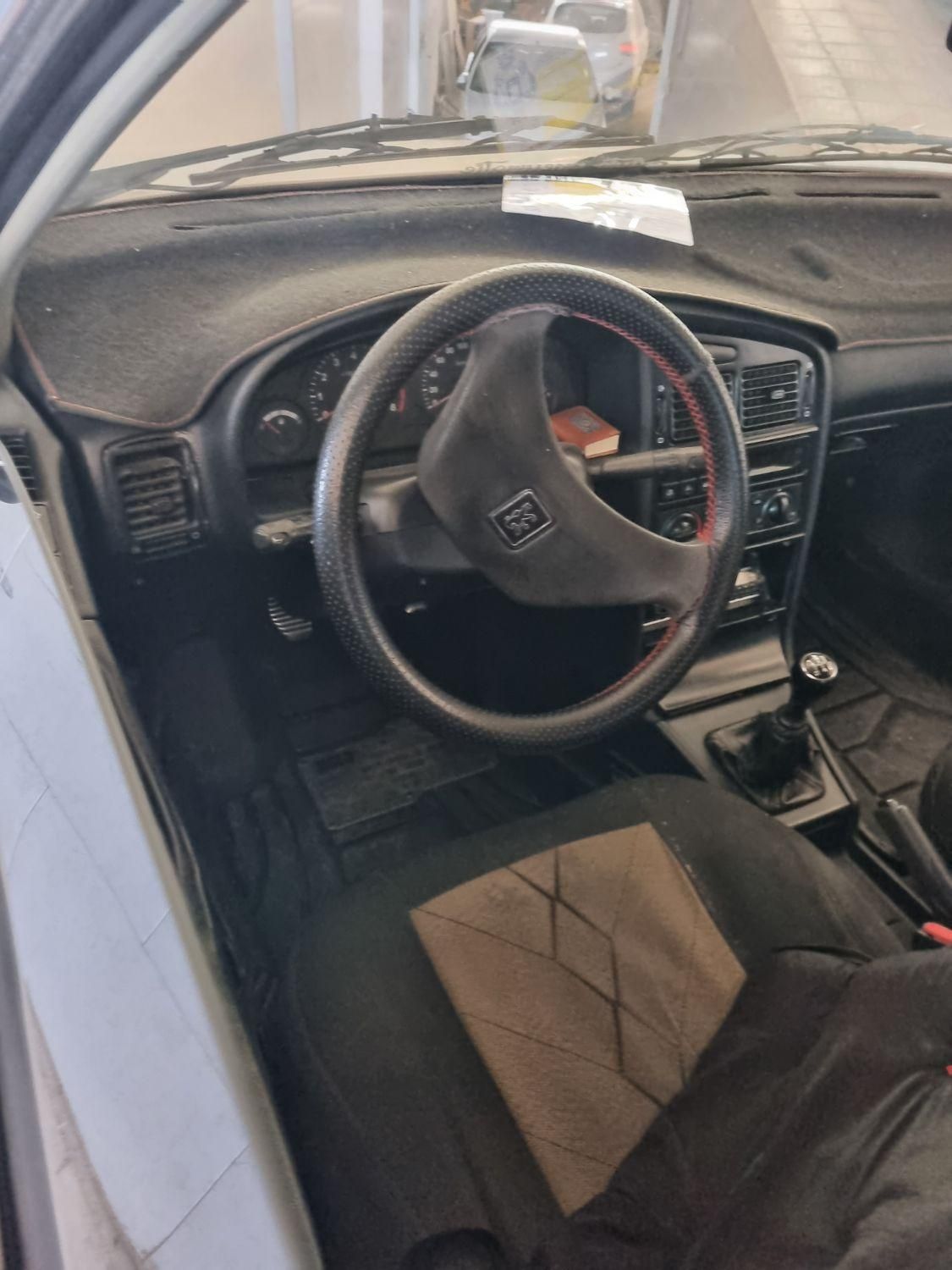 پژو 405 GLX - دوگانه سوز - 1388