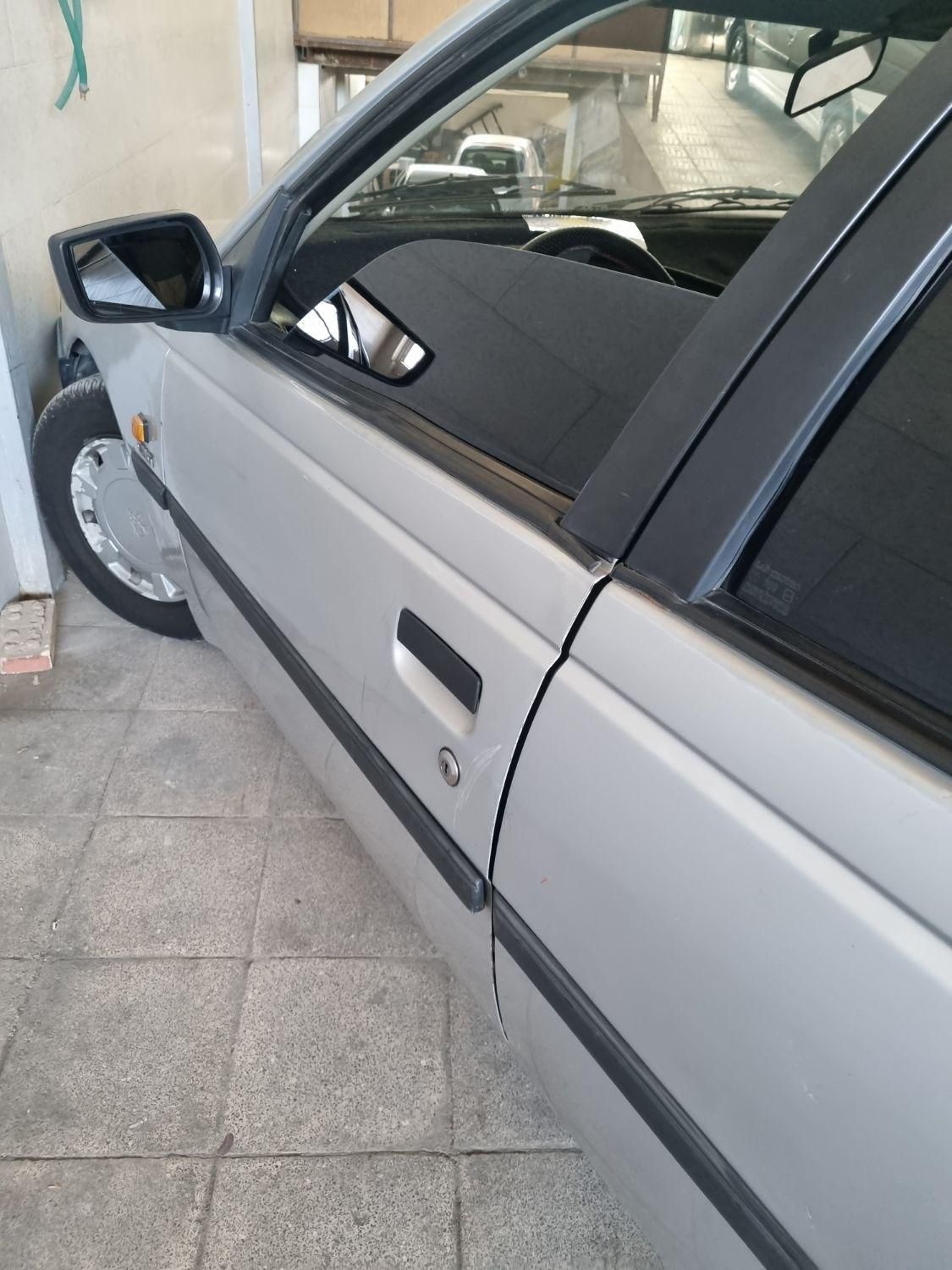 پژو 405 GLX - دوگانه سوز - 1388