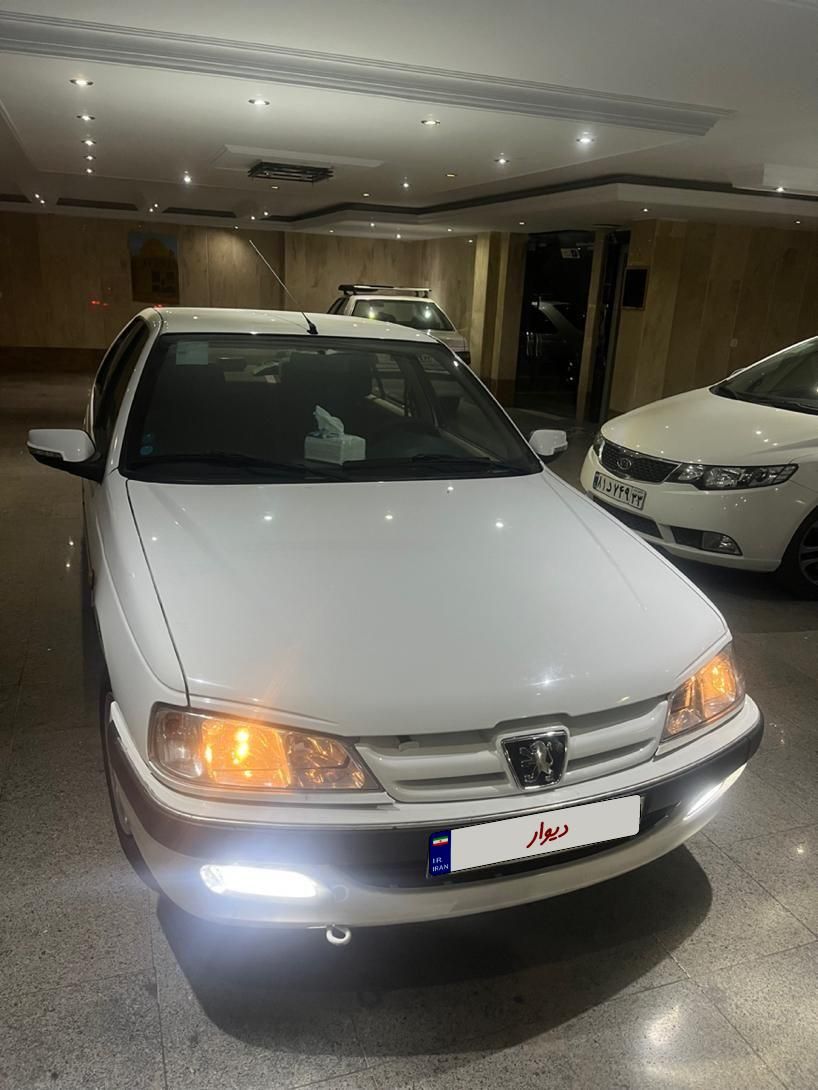 پژو پارس سال - 1400