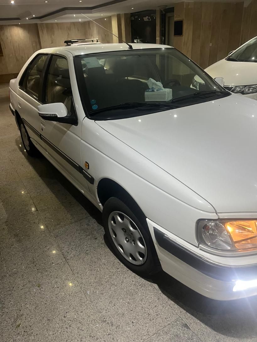پژو پارس سال - 1400