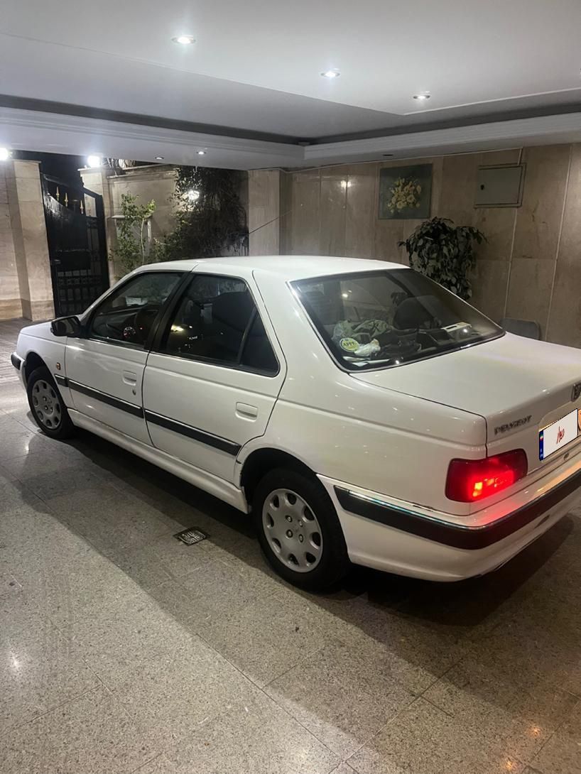 پژو پارس سال - 1400