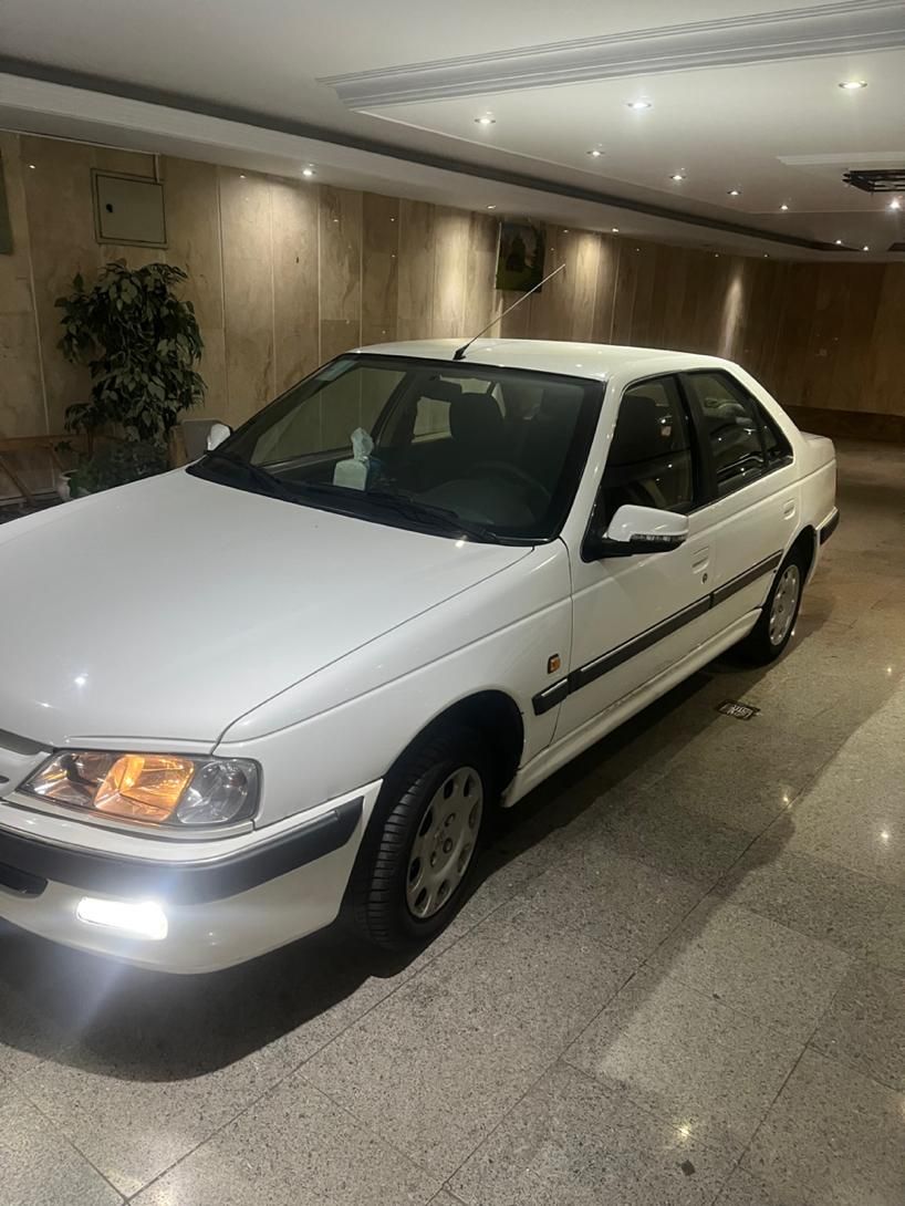 پژو پارس سال - 1400