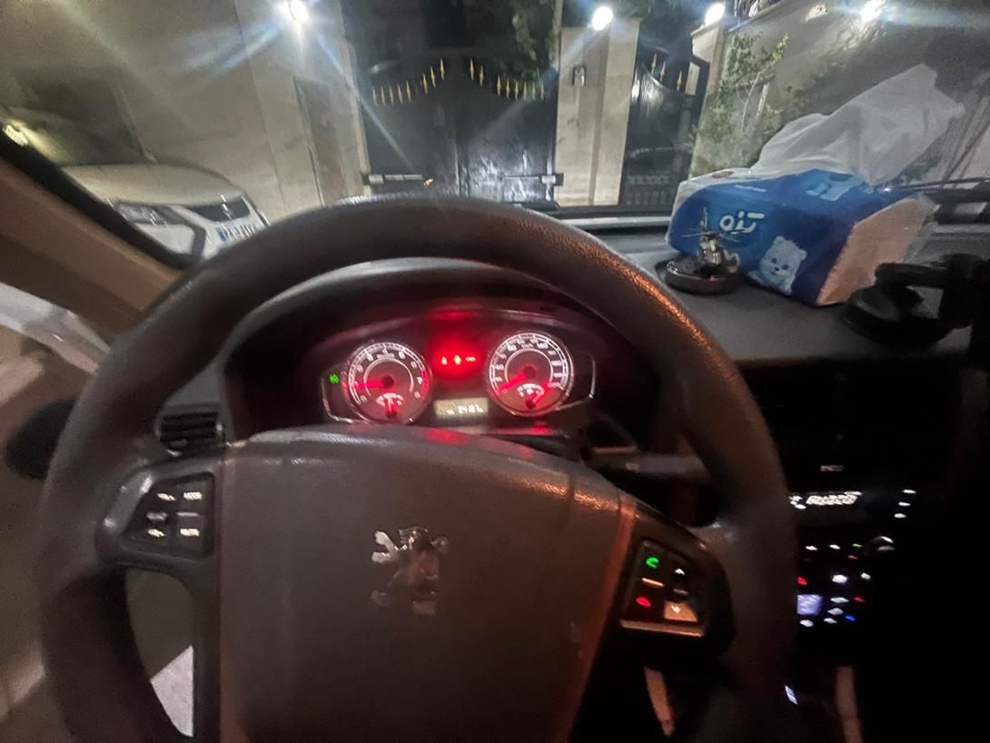 پژو پارس سال - 1400