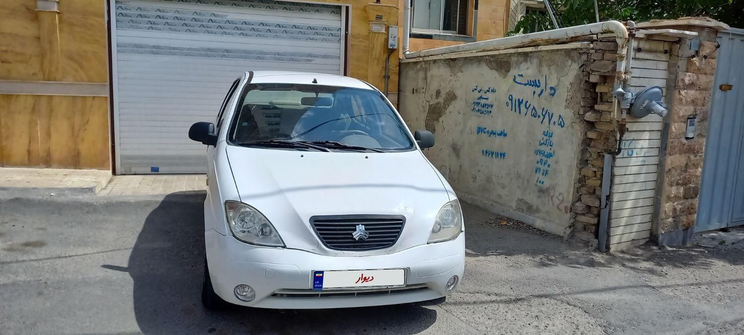 تیبا صندوق دار SX - 1391