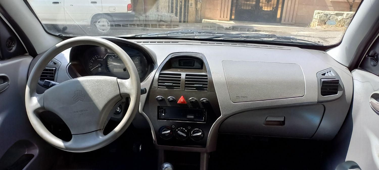 تیبا صندوق دار SX - 1391