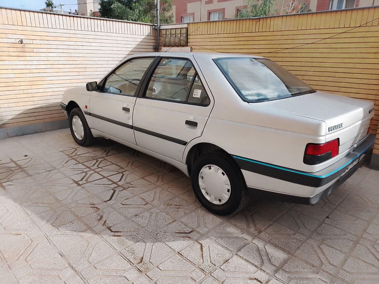 پژو 405 GLX - 1388