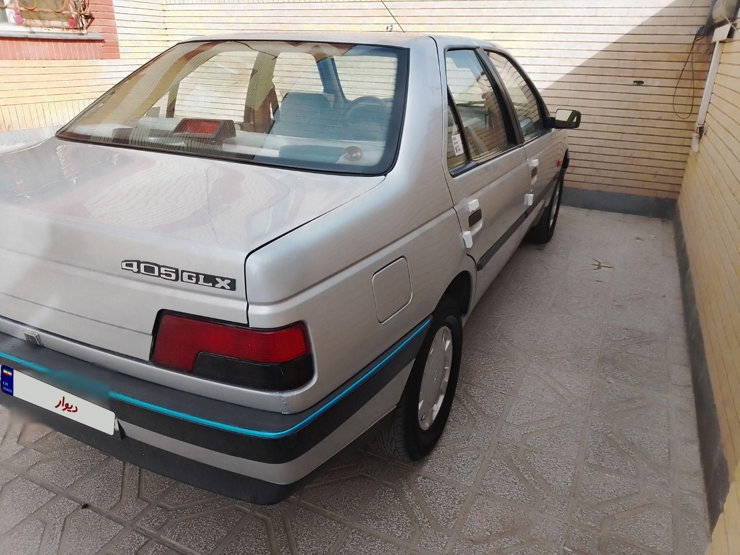 پژو 405 GLX - 1388
