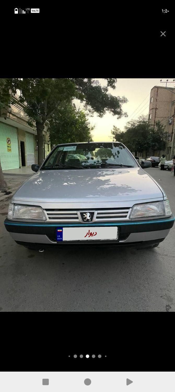 پژو 405 GLX - 1388
