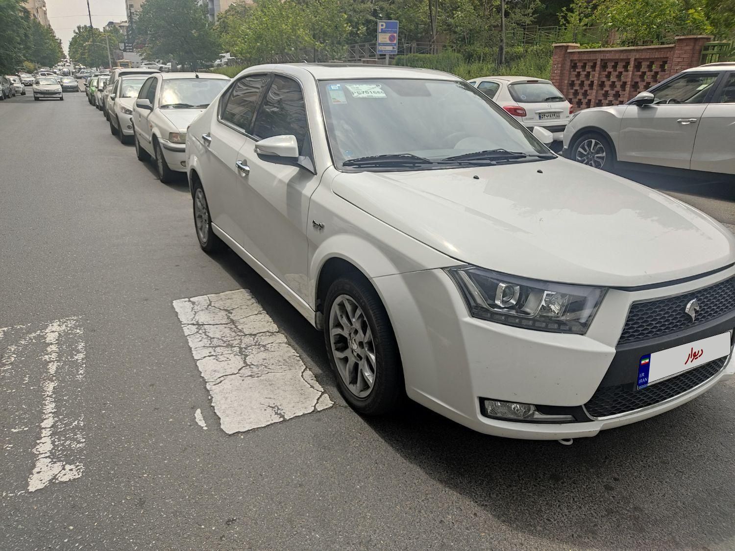 دنا پلاس اتوماتیک توربو - 1402
