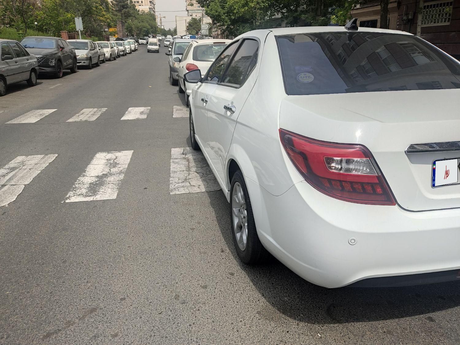 دنا پلاس اتوماتیک توربو - 1402