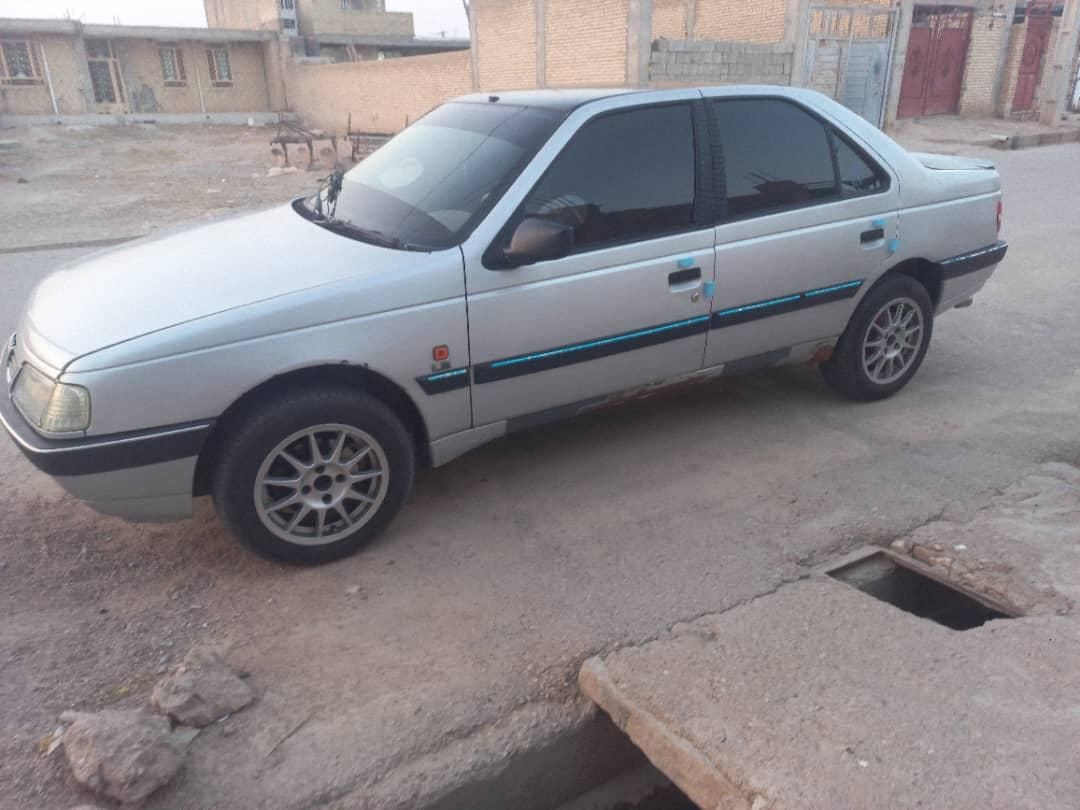 پژو 405 GLX - 1392