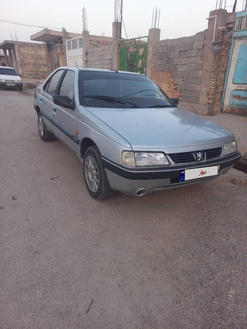 پژو 405 GLX - 1392