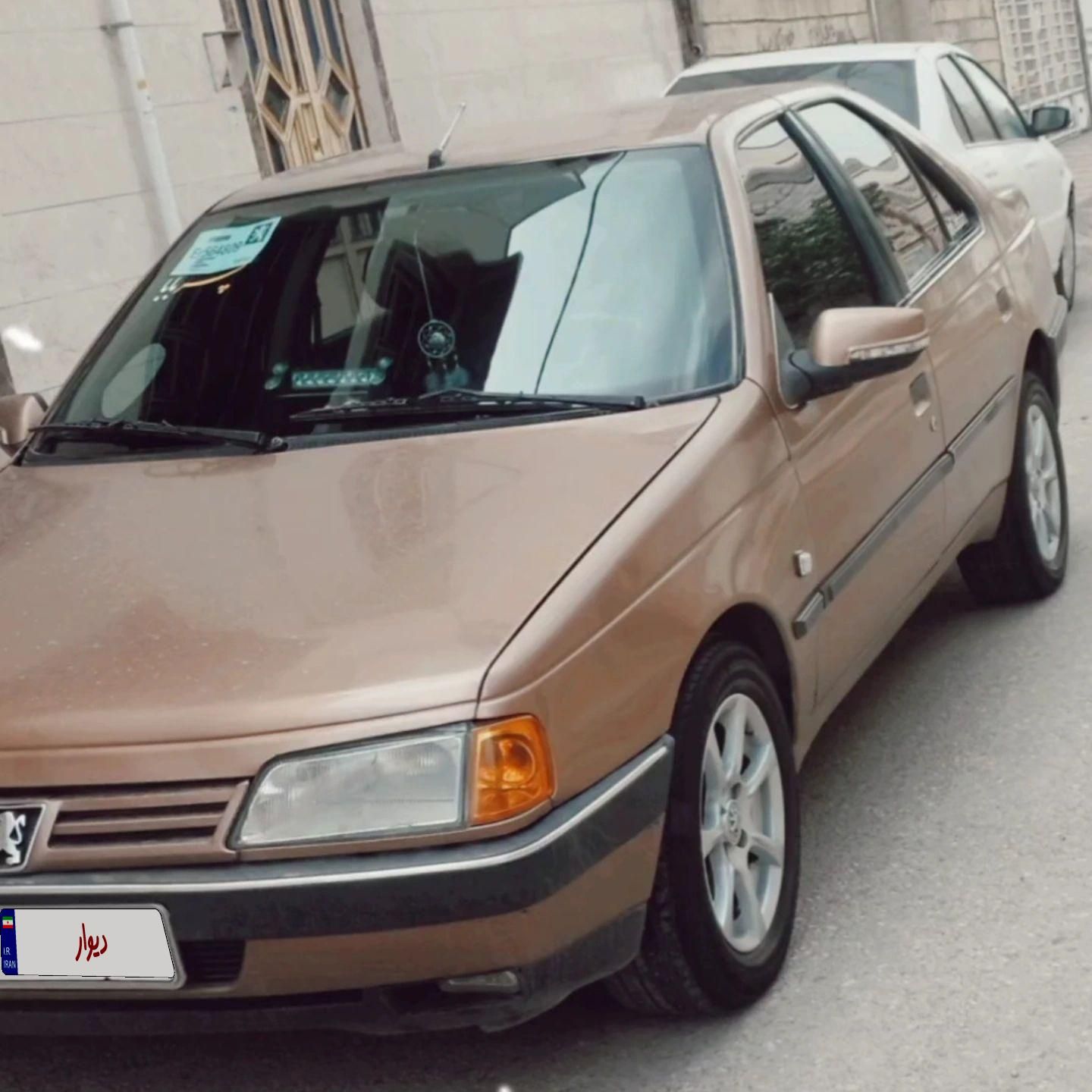 پژو 405 GLX - 1380