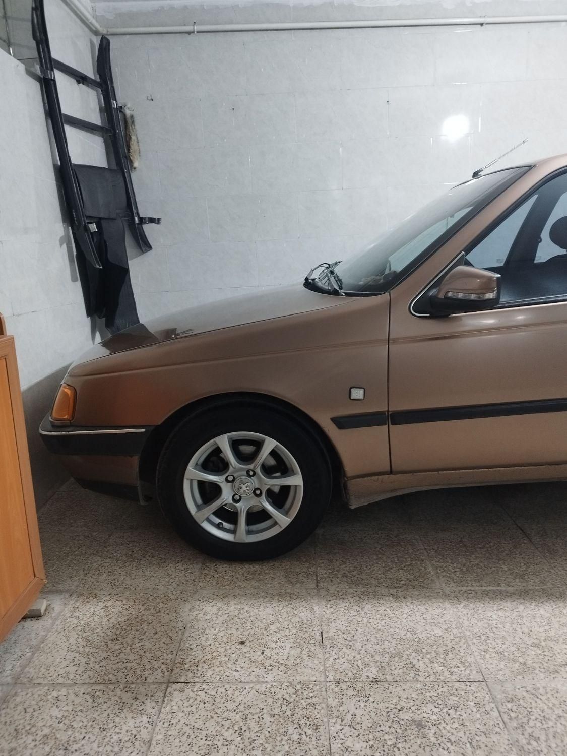 پژو 405 GLX - 1380