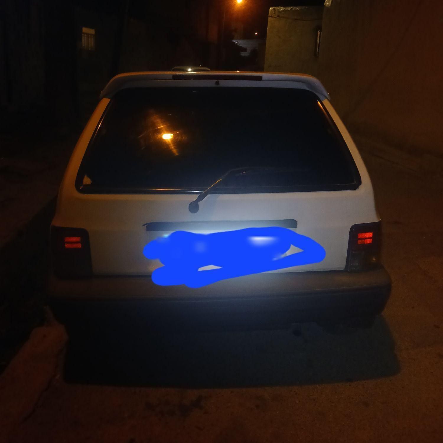 پراید 111 LX - 1375
