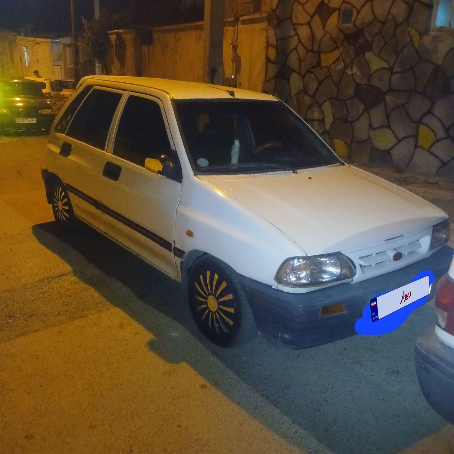 پراید 111 LX - 1375