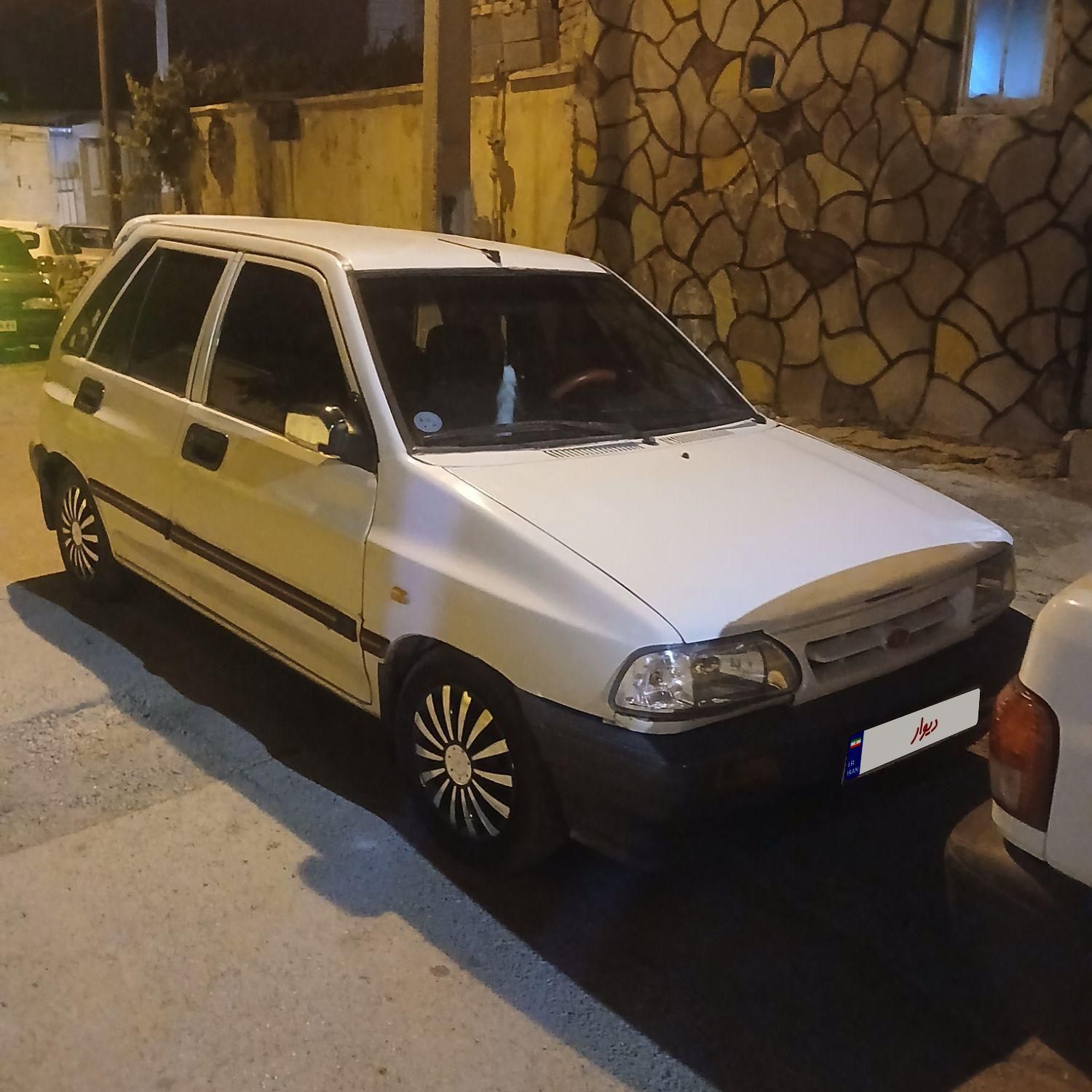 پراید 111 LX - 1375