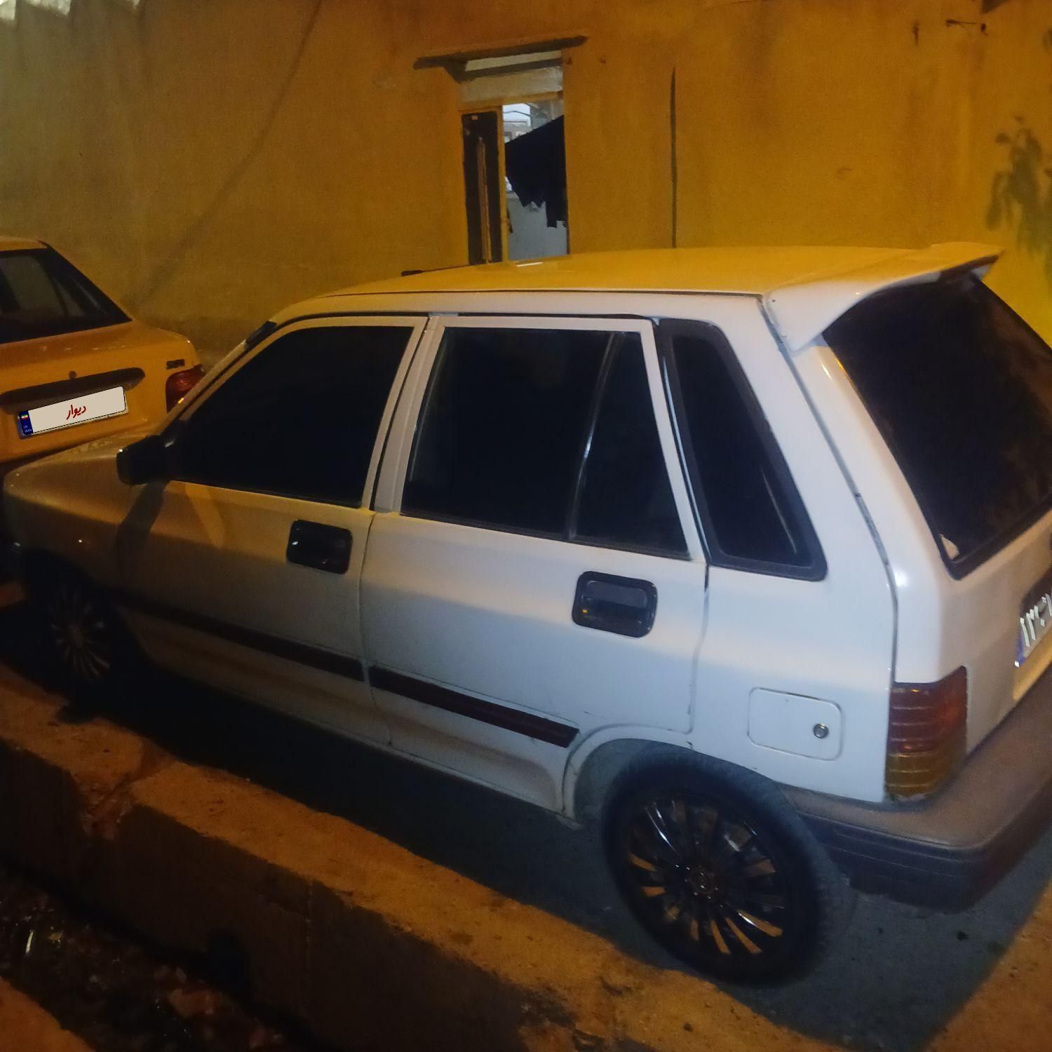 پراید 111 LX - 1375