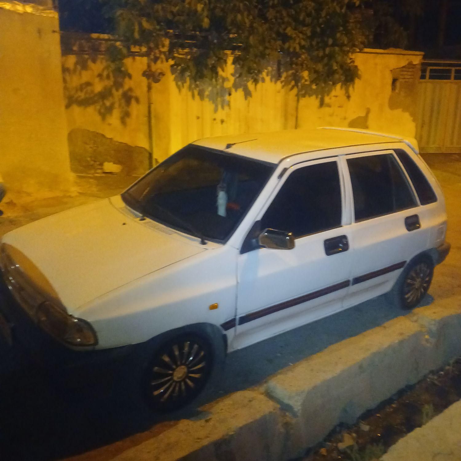 پراید 111 LX - 1375