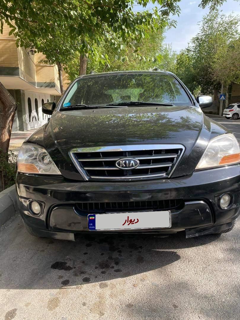 کیا سورنتو فول EX - 2009