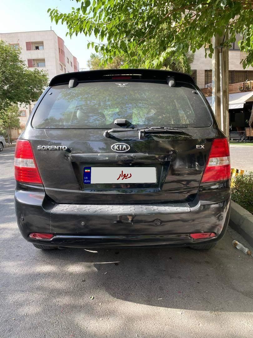 کیا سورنتو فول EX - 2009