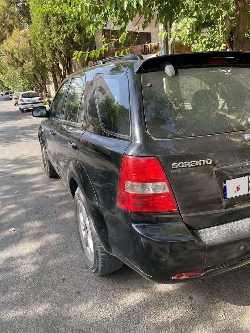 کیا سورنتو فول EX - 2009