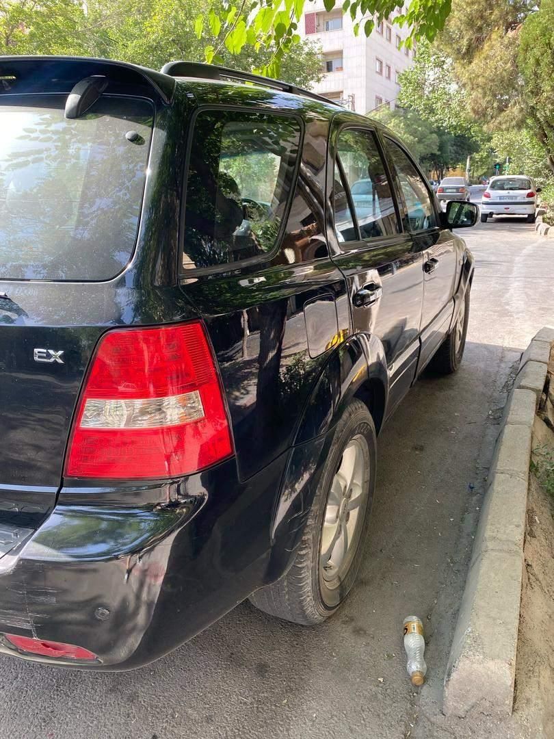 کیا سورنتو فول EX - 2009