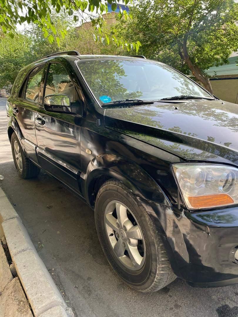 کیا سورنتو فول EX - 2009