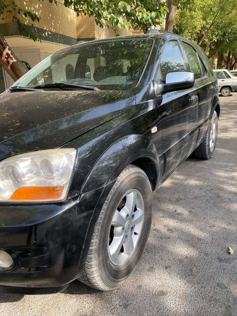کیا سورنتو فول EX - 2009