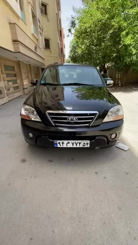 خودرو کیا، سورنتو آگهی ann_18352508